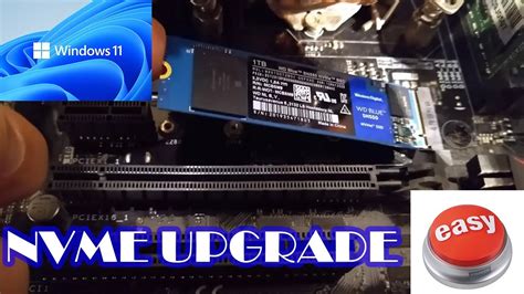 cloned m.2 drive will not boot up